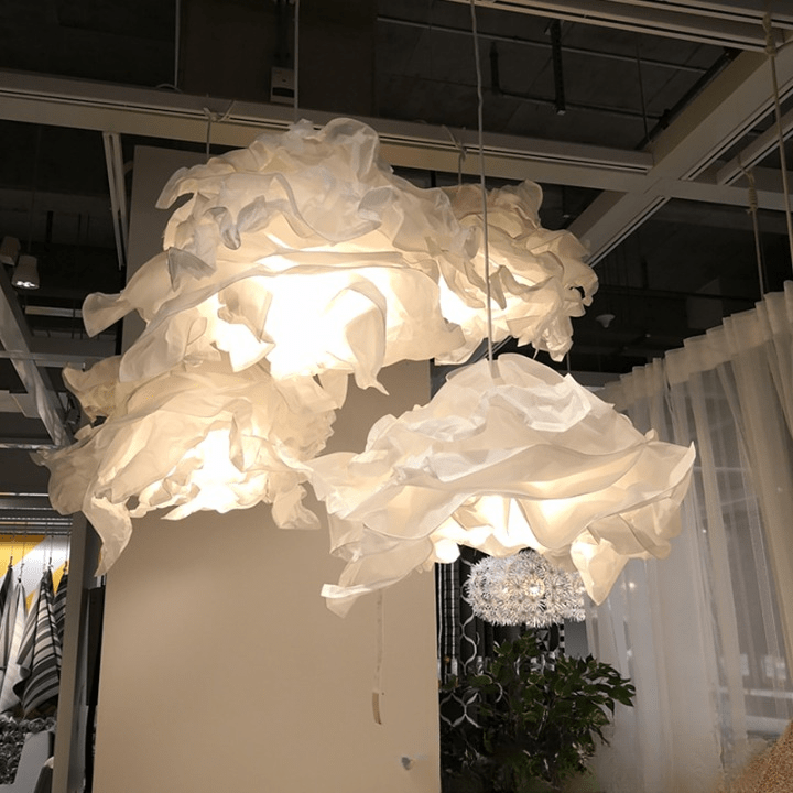 Stornfield | Add a playful touch with the Nordic Paper Cloud Pendant