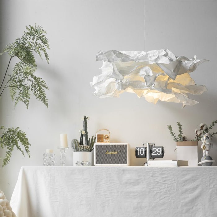 Stornfield | Add a playful touch with the Nordic Paper Cloud Pendant