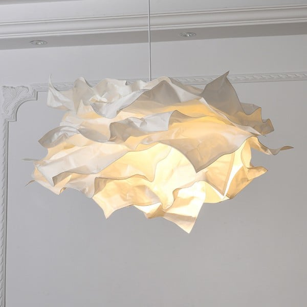 Stornfield | Add a playful touch with the Nordic Paper Cloud Pendant