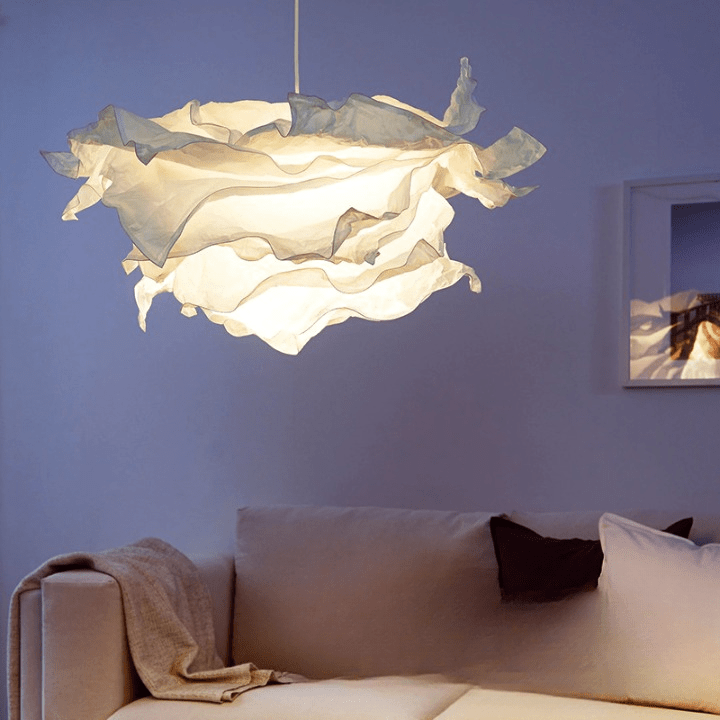 Stornfield | Add a playful touch with the Nordic Paper Cloud Pendant