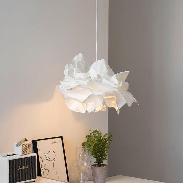 Stornfield | Add a playful touch with the Nordic Paper Cloud Pendant