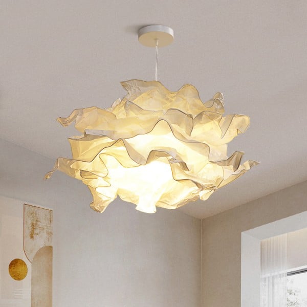 Stornfield | Add a playful touch with the Nordic Paper Cloud Pendant