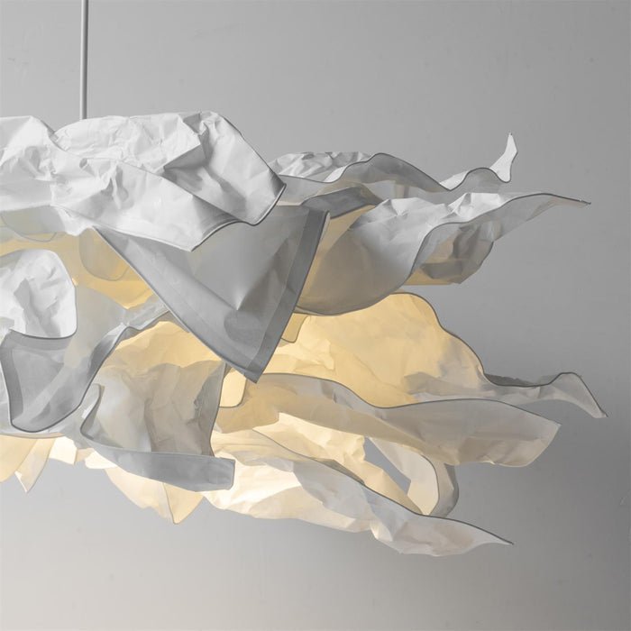Stornfield | Add a playful touch with the Nordic Paper Cloud Pendant