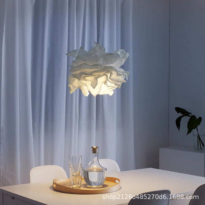 Stornfield | Add a playful touch with the Nordic Paper Cloud Pendant