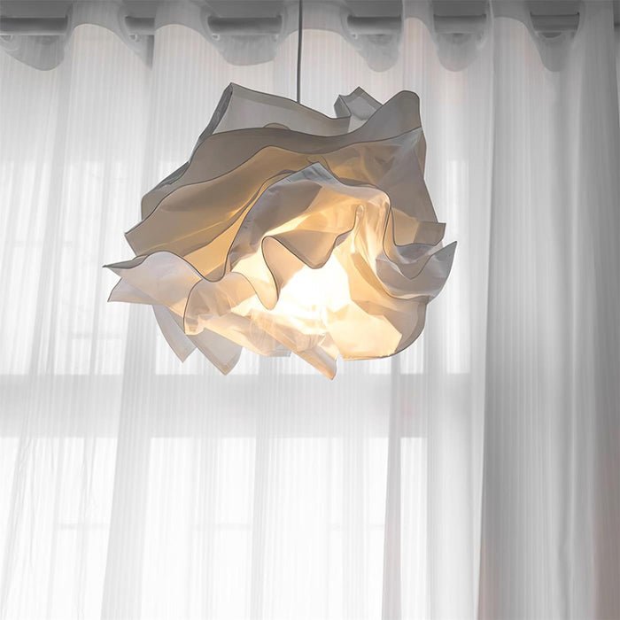 Stornfield | Add a playful touch with the Nordic Paper Cloud Pendant