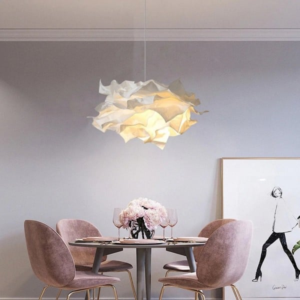 Stornfield | Add a playful touch with the Nordic Paper Cloud Pendant