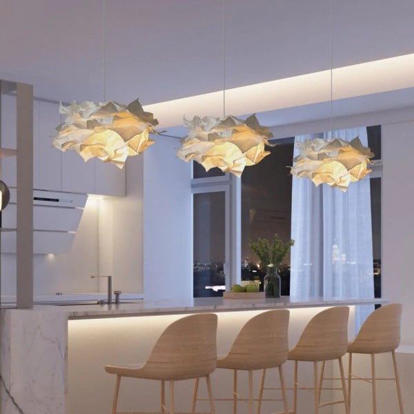 Stornfield | Add a playful touch with the Nordic Paper Cloud Pendant