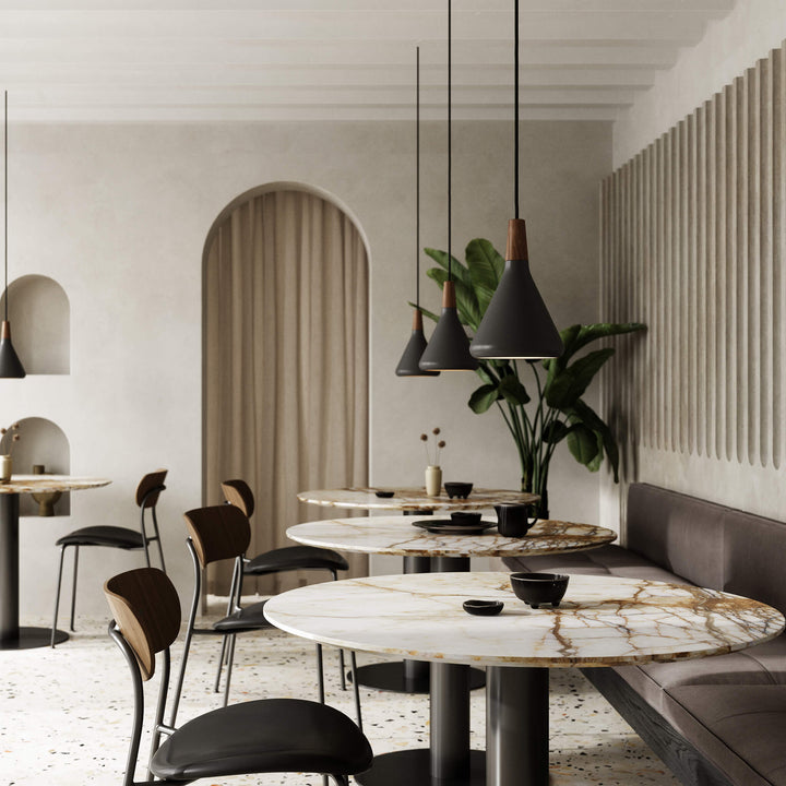 Arren Pendant Lamp Modern Conical Design | Stornfield