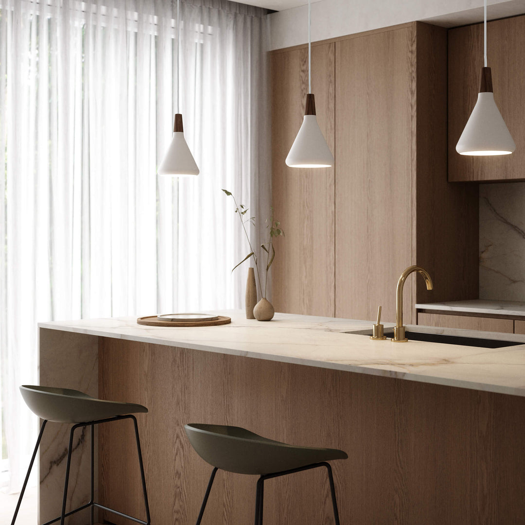 Arren Pendant Lamp Modern Conical Design | Stornfield