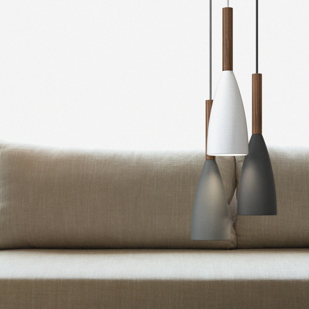 Nori Pendant Lamp Slim Modern Design | Stornfield