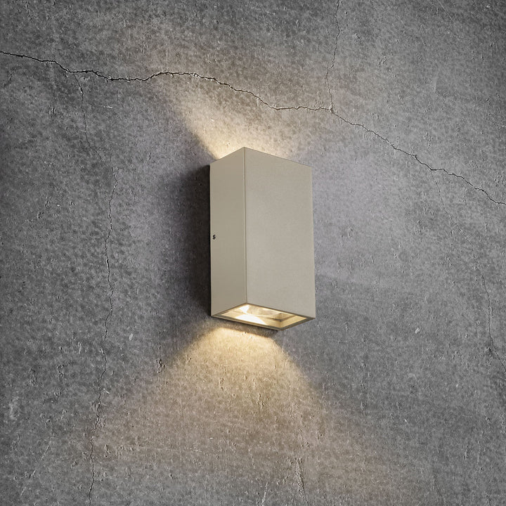 Cyrus LED Wall Lamp DimmaStornfielde | Stornfield