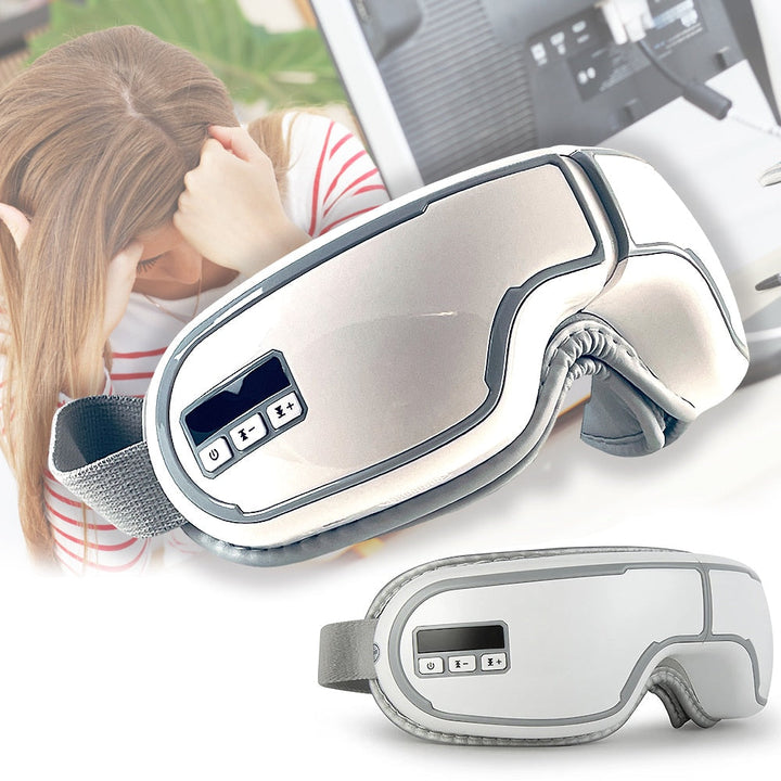 4-in-1 Multifunctional Eye Massage Glasses with Air Compression | Stornfield