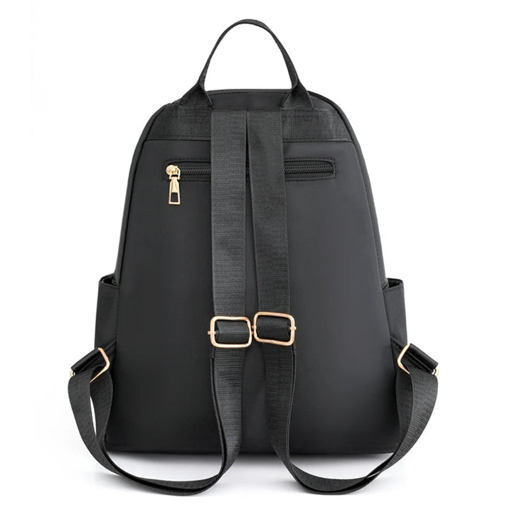 Lightweight Water-Resistant Nylon Backpack for Women – Travel & School | Stornfield