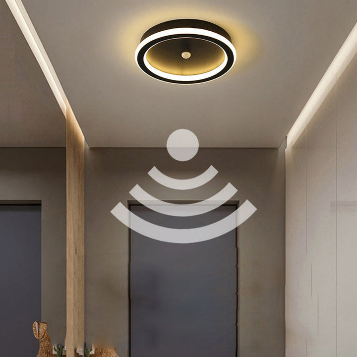 Stornfield | MotionGlide PIR LED Ceiling Light Motion Sensor | Smart Lighting | Energy Efficient | Perfect for Hallway & Bathroom