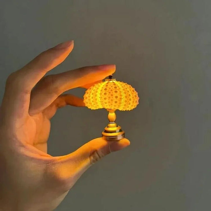 DIY Sea Urchin Night Light - LumiUrchin | Stornfield