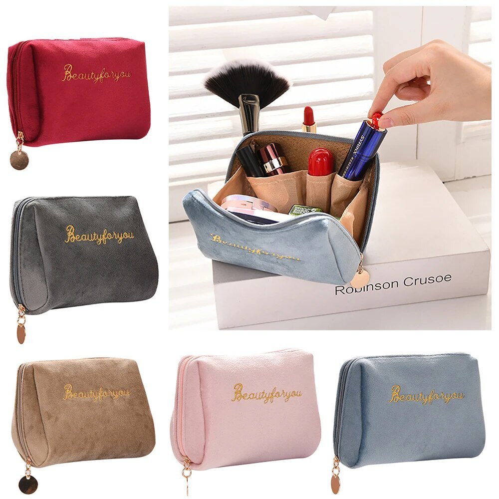 Elegance and practicality Stylish cosmetic bag | Stornfield
