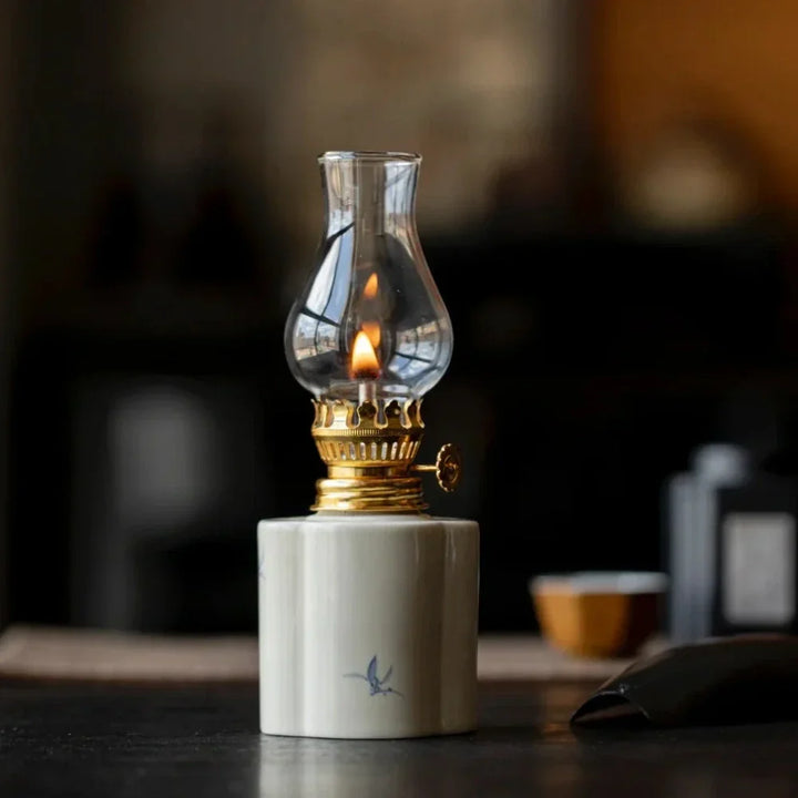 Oil Accent Lantern | Stornfield
