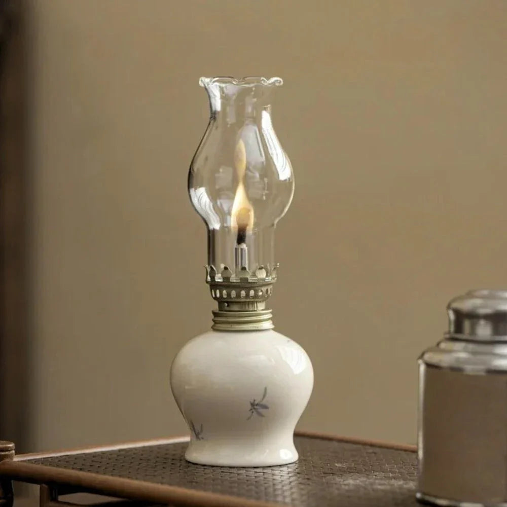 Oil Accent Lantern | Stornfield