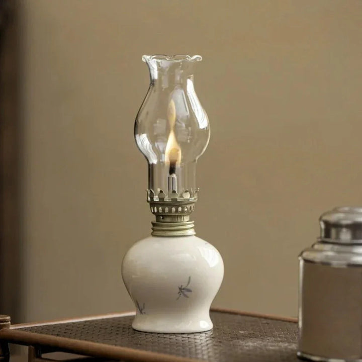 Oil Accent Lantern | Stornfield