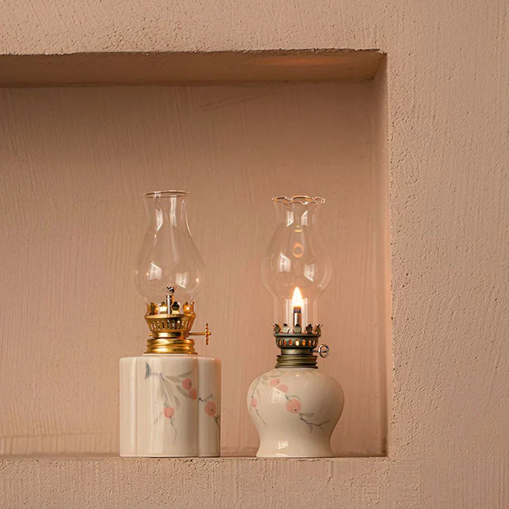 Oil Accent Lantern | Stornfield