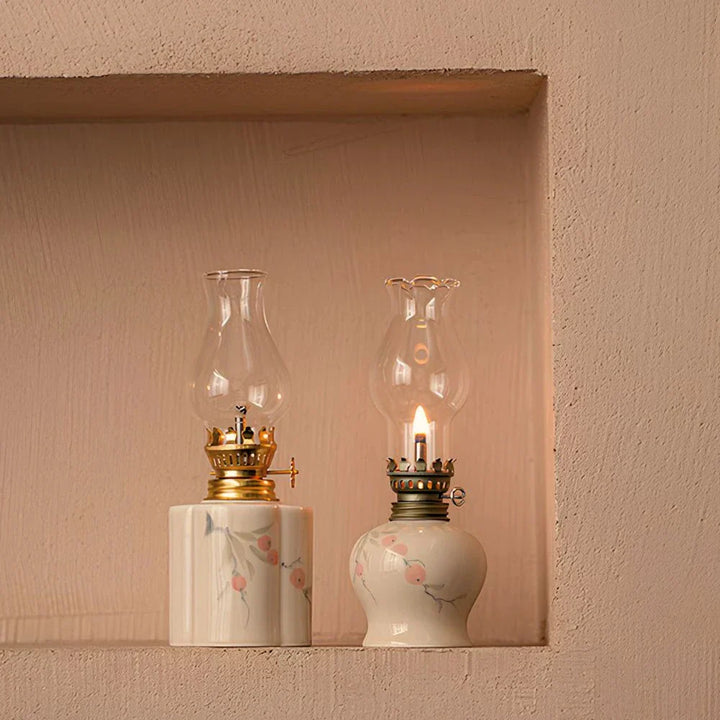 Oil Accent Lantern | Stornfield