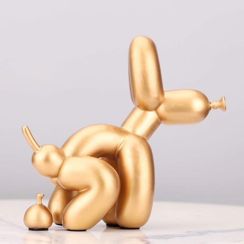 Stornfield | Oopsies Decor | Dog Statue
