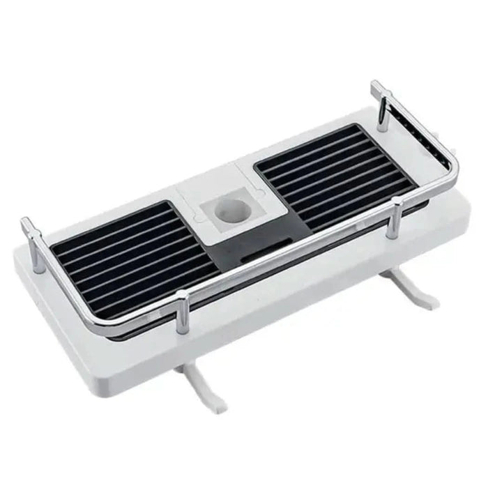 Clixor – Self-adhesive storage rack for shower without drilling | Stornfield
