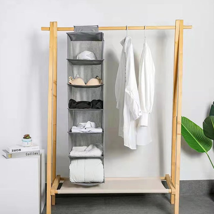 Fabric hanging storage 3 pieces - 6 parts | Stornfield