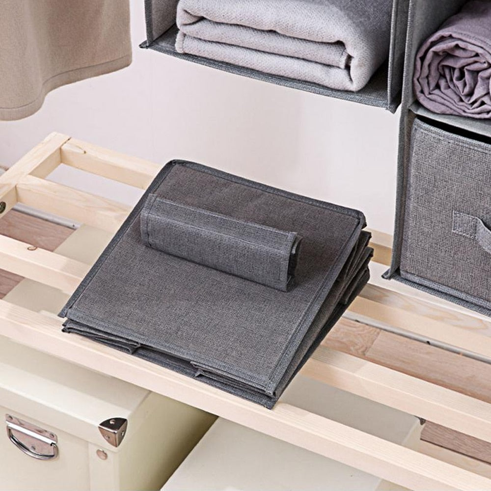 Fabric hanging storage 3 pieces - 6 parts | Stornfield