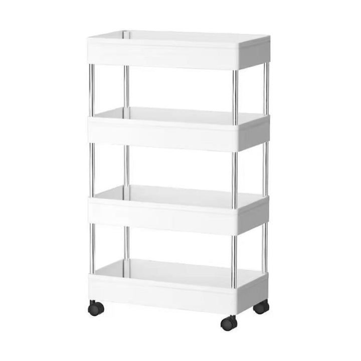 Storage trolley with wheels | Stornfield
