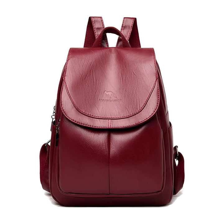 Women's Leather Backpack – Elegant and Practical | Perfect for Everyday and Office | Stornfield
