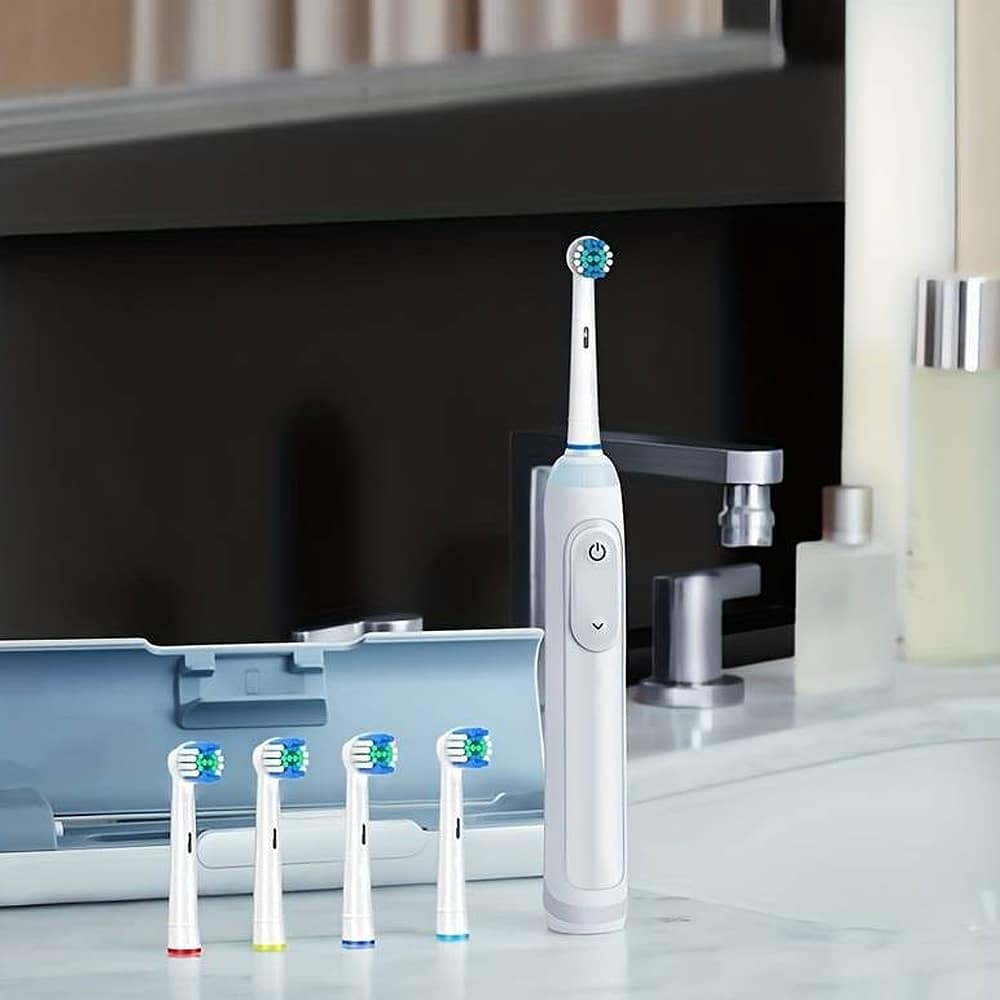 4 pieces. Toothbrush heads for Oral-B | Stornfield