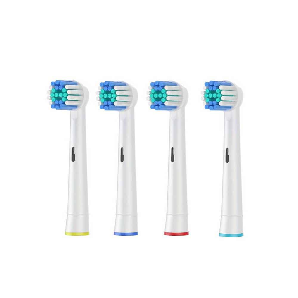 4 pieces. Toothbrush heads for Oral-B | Stornfield