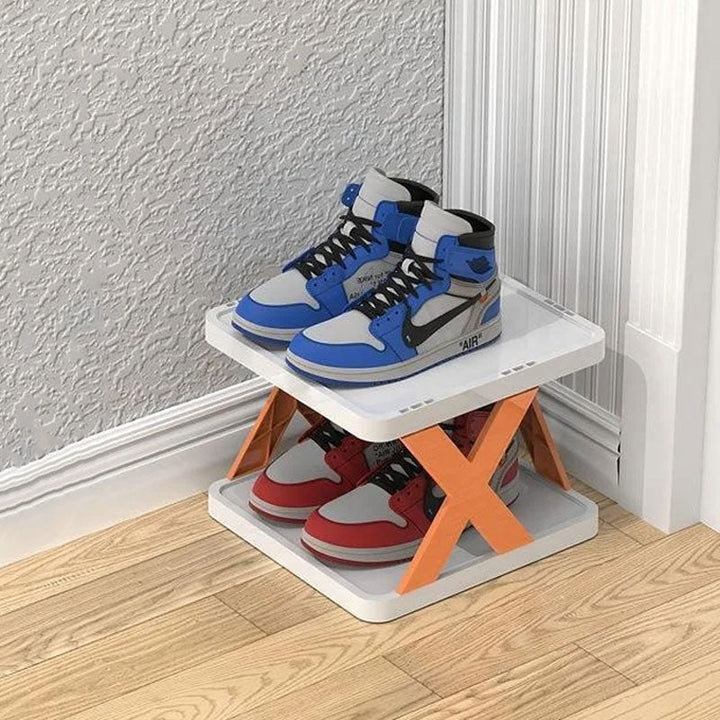 Stornfield | Modern Multi-Tier Shoe Rack