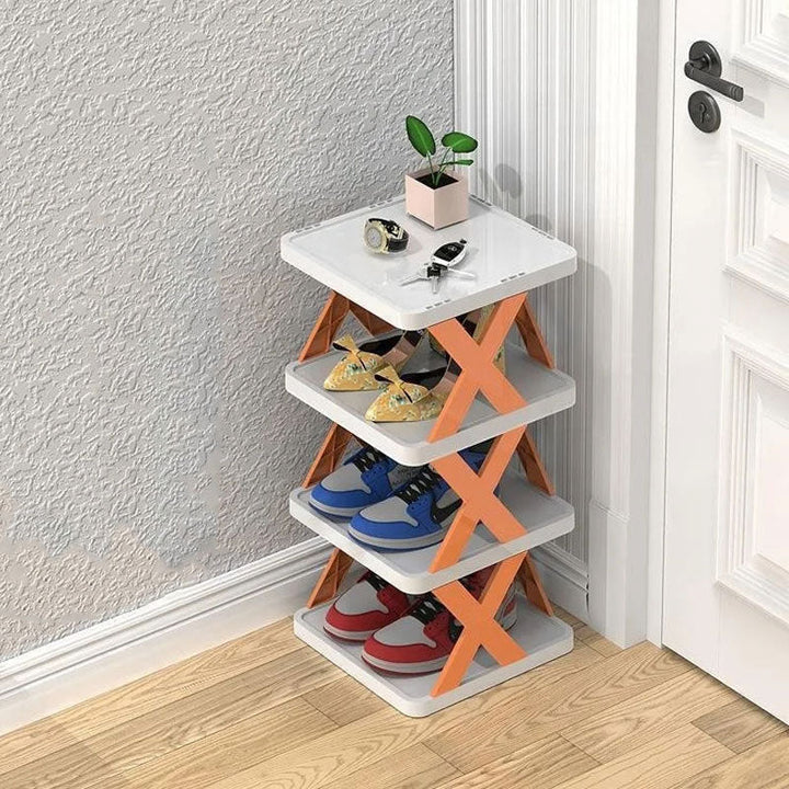 Stornfield | Modern Multi-Tier Shoe Rack