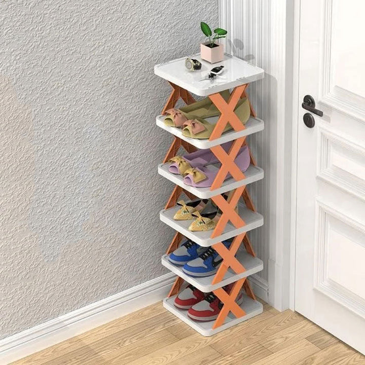 Stornfield | Modern Multi-Tier Shoe Rack