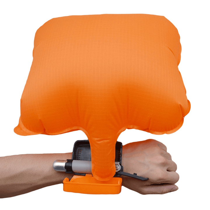 Stornfield | LifeSaving Swimming Inflatable Rescue Bracelet