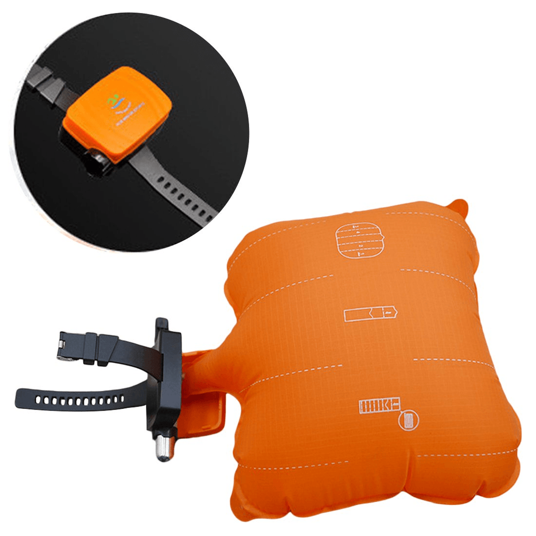 Stornfield | LifeSaving Swimming Inflatable Rescue Bracelet