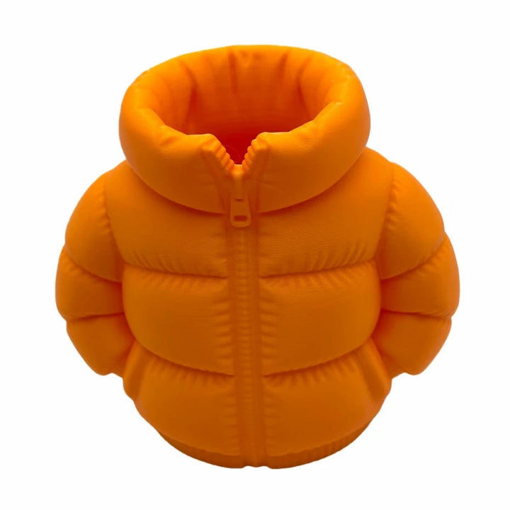 Mini Puffer Jacket Pen Holder | Stornfield