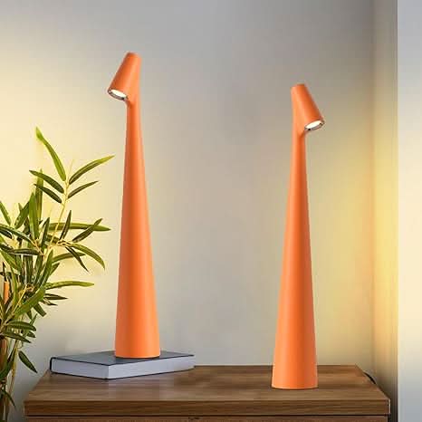 Rechargeable LED Table Lamp | Stornfield
