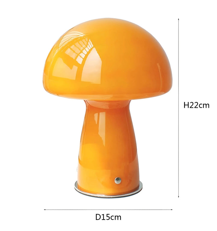 Stornfield | LED Sponge Lamp - Elegance and Warmth for Your Home