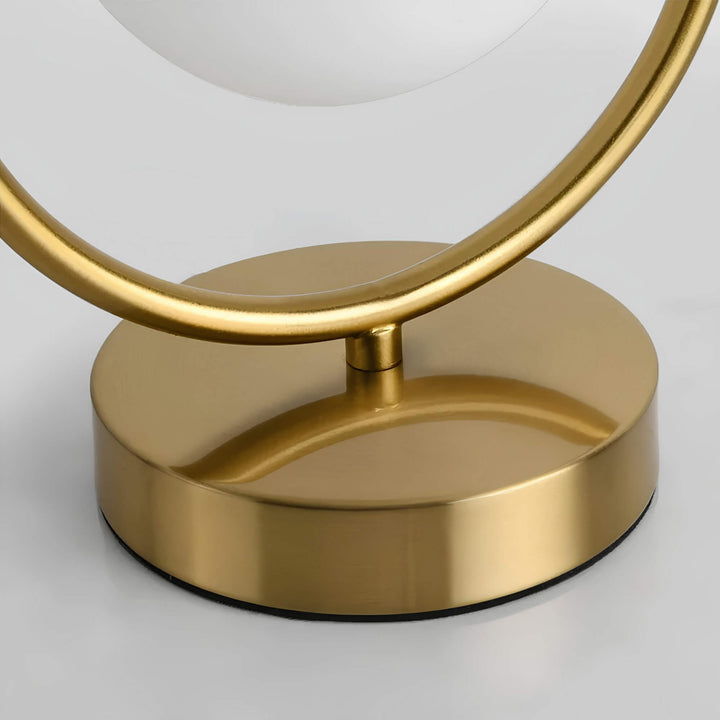 Stornfield | Glass Table Lamp
