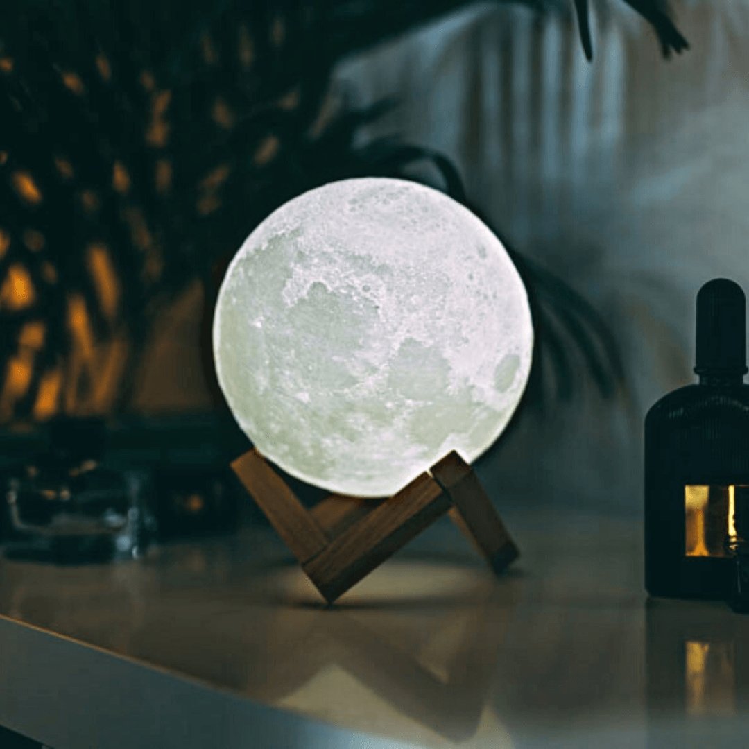 Moon Lamp Stornfield