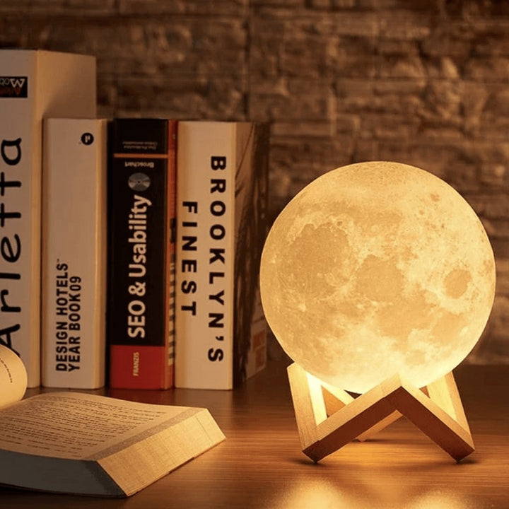 Moon Lamp Stornfield