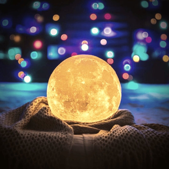Moon Lamp Stornfield