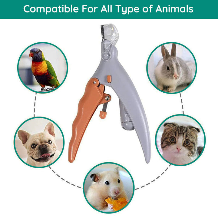 Stornfield | Best Dog Nail Clipper With Quick Sensors