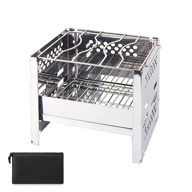 Outdoor Portable BBQ Grill | Stornfield