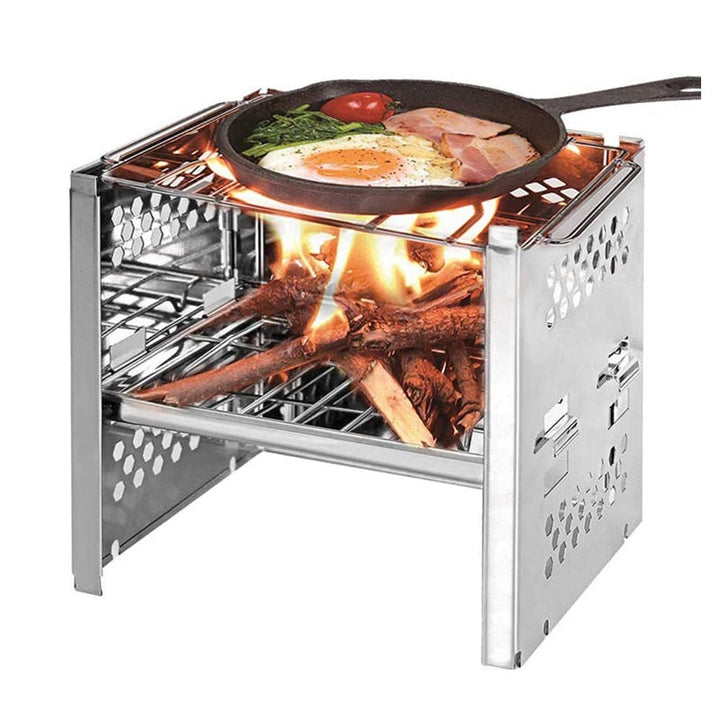 Outdoor Portable BBQ Grill | Stornfield