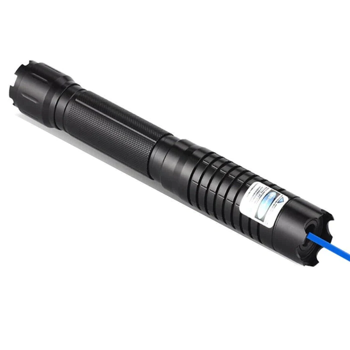 Stornfield | Tactical Laser Torch | Fire Starter and Outdoor Light | Blue