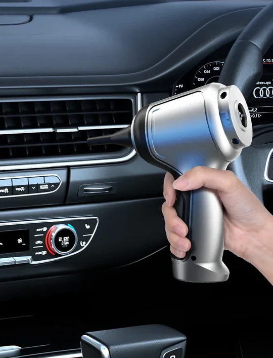 Stornfield | Cordless Handheld Vacuum Cleaner for Home & Car